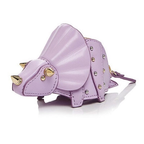 kate spade Accessories - 🎉✨HOST PICK🎉♠️RARE⭐️ Kate Spade Dinosaur Key FOB